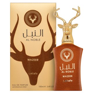 Lattafa Al Noble Wazeer Eau De Parfum Unisex 100 Ml