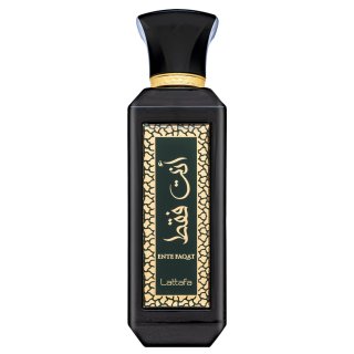 Lattafa Ente Faqat Eau De Parfum Unisex 100 Ml