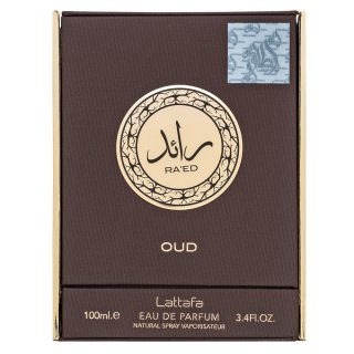 Lattafa Ra'ed Oud Eau De Parfum Unisex 100 Ml