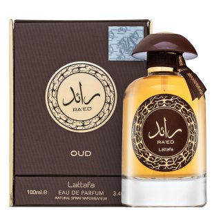 Lattafa Ra'ed Oud Eau De Parfum Unisex 100 Ml