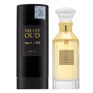 Lattafa Velvet Oud Eau De Parfum Unisex 100 Ml