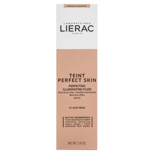 Lierac Aufhellendes Fluid Teint Perfect Skin 01 Beige Clair 30 Ml