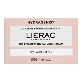 Lierac Hydragenist Gesichtscreme La Créme Réhydratante Éclat - Recharge 50 Ml