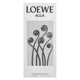 Loewe Agua De Loewe Eau De Toilette Unisex 50 Ml