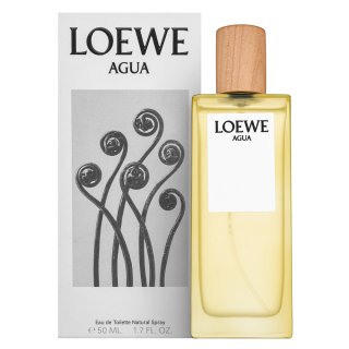 Loewe Agua De Loewe Eau De Toilette Unisex 50 Ml