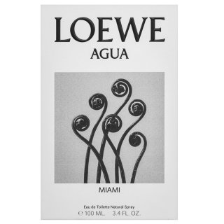 Loewe Agua De Loewe Miami Eau De Toilette Unisex 100 Ml