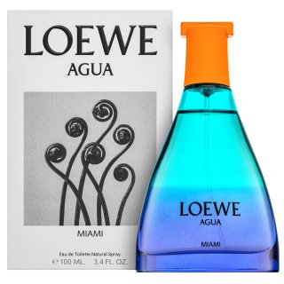 Loewe Agua De Loewe Miami Eau De Toilette Unisex 100 Ml