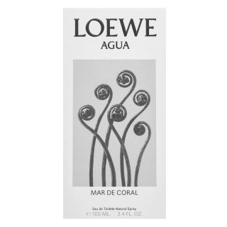 Loewe Agua Mar De Coral Eau De Toilette Unisex 100 Ml