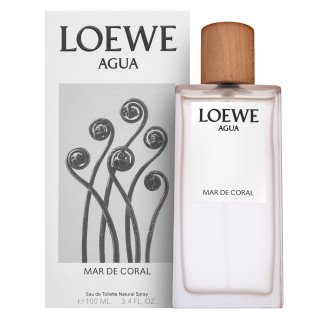 Loewe Agua Mar De Coral Eau De Toilette Unisex 100 Ml