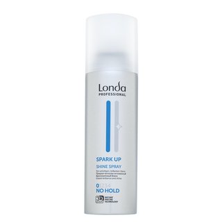 Londa Professional Spark Up Shine Spray Styling-Spray Für Strahlenden Glanz 200 Ml