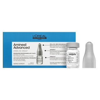 L´Oréal Professionnel Série Expert Aminexil Advanced Anti-Hair Loss Professional Programme Haarkur Gegen Haarausfall 10 X 6 Ml