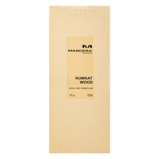 Mancera Kumkat Wood Eau De Parfum Unisex 120 Ml