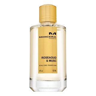 Mancera Roseaoud & Musc Eau De Parfum Unisex 120 Ml