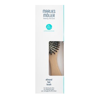 Marlies Möller Allround Hair Brush Haarkamm Mit Nylon- Und Eberborsten