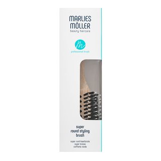 Marlies Möller Super Round Styling Brush Haarbürste Mit Nylon- Und Eberborsten