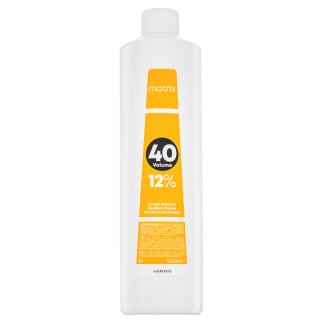 Matrix SoColor.Beauty Cream Oxidant 12% 40 Vol. Entwickler-Emulsion Für Alle Haartypen 1000 Ml