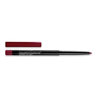 Maybelline Color Sensational Shaping Lip Liner Lippenkonturenstift 110 Rich Wine 1,2 G