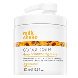 Milk_Shake Colour Care Deep Conditioning Mask Pflegende Haarmaske Für Gefärbtes Haar 500 Ml