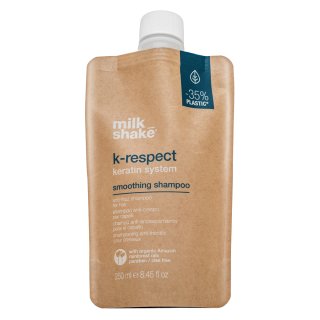 Milk_Shake K-Respect Keratin System Smoothing Shampoo Glättendes Shampoo Mit Keratin 250 Ml