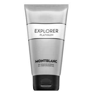 Mont Blanc Explorer Platinum Duschgel Für Herren 150 Ml