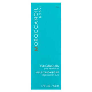 Moroccanoil Pure Argan Oil Haaröl Pure Restoration 50 Ml