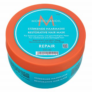 Moroccanoil Repair Restorative Hair Mask Pflegende Haarmaske Für Trockenes Und Geschädigtes Haar 250 Ml