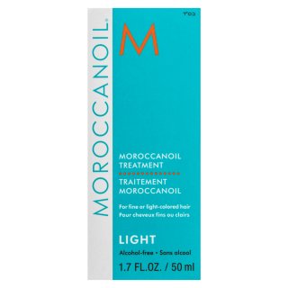 Moroccanoil Treatment Light Haaröl Für Feines Haar 50 Ml