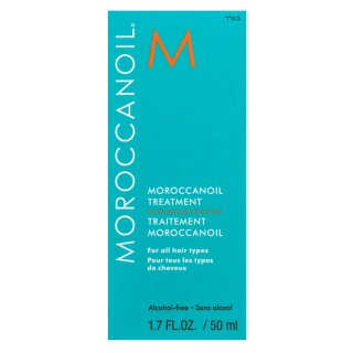 Moroccanoil Treatment Original Haaröl Für Alle Haartypen 50 Ml