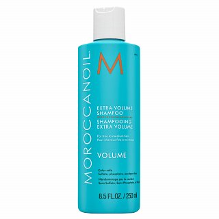 Moroccanoil Volume Extra Volume Shampoo Shampoo Für Feines Haar Ohne Volumen 250 Ml