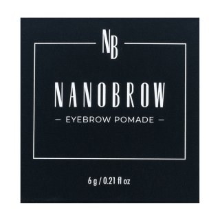 Nanobrow Eyebrow Pomade Augenbrauen-Pomade Light Brown 6 G