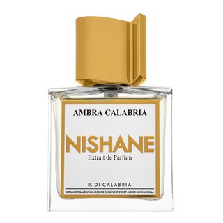 Nishane Ambra Calabria Parfüm Unisex 50 Ml