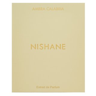 Nishane Ambra Calabria Parfüm Unisex 50 Ml