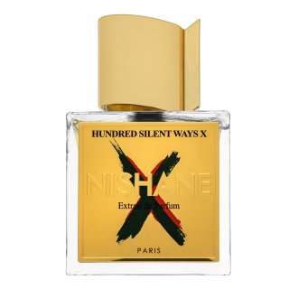 Nishane Hundred Silent Ways X Parfüm Unisex 100 Ml