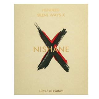 Nishane Hundred Silent Ways X Parfüm Unisex 100 Ml