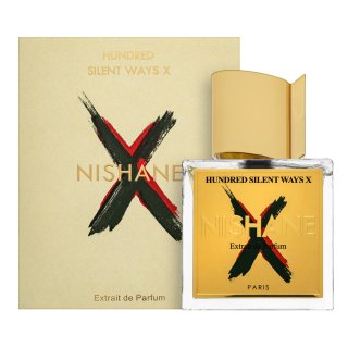 Nishane Hundred Silent Ways X Parfüm Unisex 100 Ml