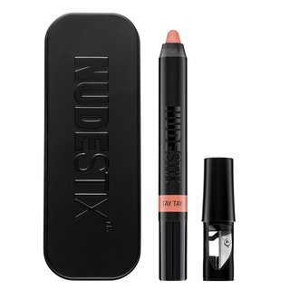 Nudestix Gel Color Lip + Cheek Balm Tay Tay Lippenbalsam Und Rouge Alles In Einem 3 G