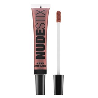 Nudestix Nude Plumping Lip Glace Nude 08 Flüssig-Lippenstift 10 Ml