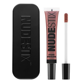 Nudestix Nude Plumping Lip Glace Nude 08 Flüssig-Lippenstift 10 Ml