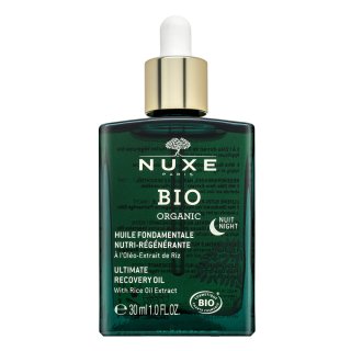 Nuxe Bio Organic Erneuerndes Öl Für Die Nacht Night Ultimate Recovery Oil 30 Ml