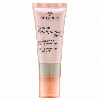 Nuxe Creme Prodigieuse Boost Multi Correction Eye Balm Gel Multi-Korrektur Gel-Balsam Für Die Augenpartien 15 Ml