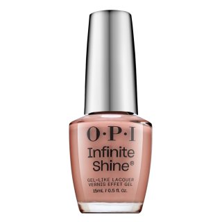 OPI Infinite Shine Gel-Like Lacquer Nagellack Mit Geleffekt Dulce De Leche 15 Ml