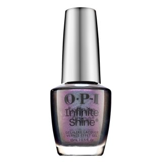 OPI Infinite Shine Gel-Like Lacquer Nagellack Mit Geleffekt Purple Reign 15 Ml