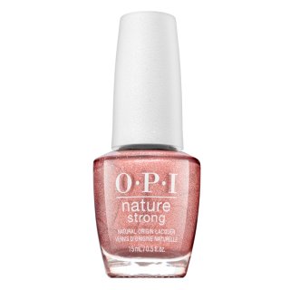 OPI Nature Strong Natural Origin Lacquer Nagellack Intentions Are Rose Gold 15 Ml