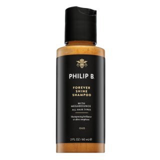 PHILIP B Forever Shine Shampoo Shampoo Für Strahlenden Glanz 60 Ml