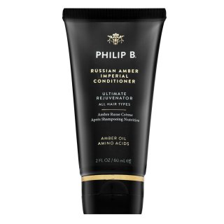 PHILIP B Russian Amber Imperial Conditioner Pflegender Conditioner Für Den Haarglanz 60 Ml