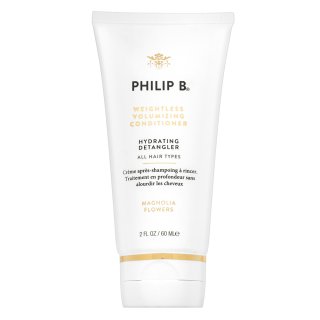 PHILIP B Weightless Volumizing Conditioner Conditioner Für Haarvolumen 60 Ml