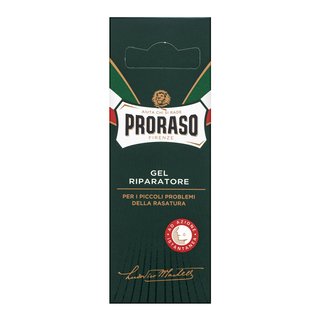 Proraso Repair Gel Beruhigendes After-Shave-Balsam Gegen Hautreizungen 10 Ml