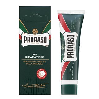 Proraso Repair Gel Beruhigendes After-Shave-Balsam Gegen Hautreizungen 10 Ml