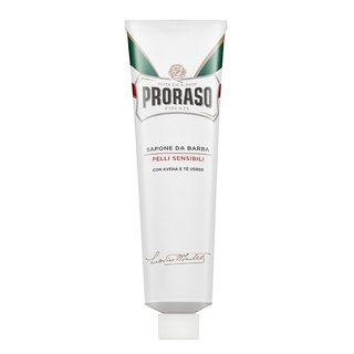 Proraso Sensitive Skin Shaving Soap In Tube Rasierseife Für Empfindliche Haut 150 Ml