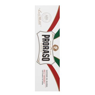 Proraso Sensitive Skin Shaving Soap In Tube Rasierseife Für Empfindliche Haut 150 Ml